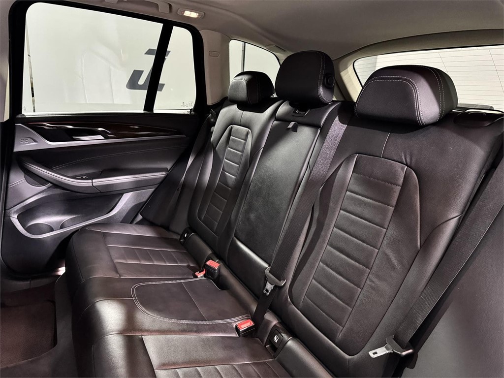Foto 35 BMW X3 XDRIVE 20D LUXURY LINE 
