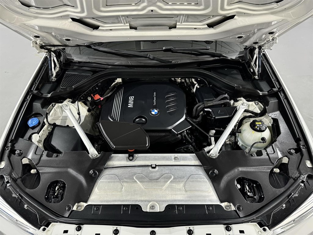 Foto 36 BMW X3 XDRIVE 20D LUXURY LINE 