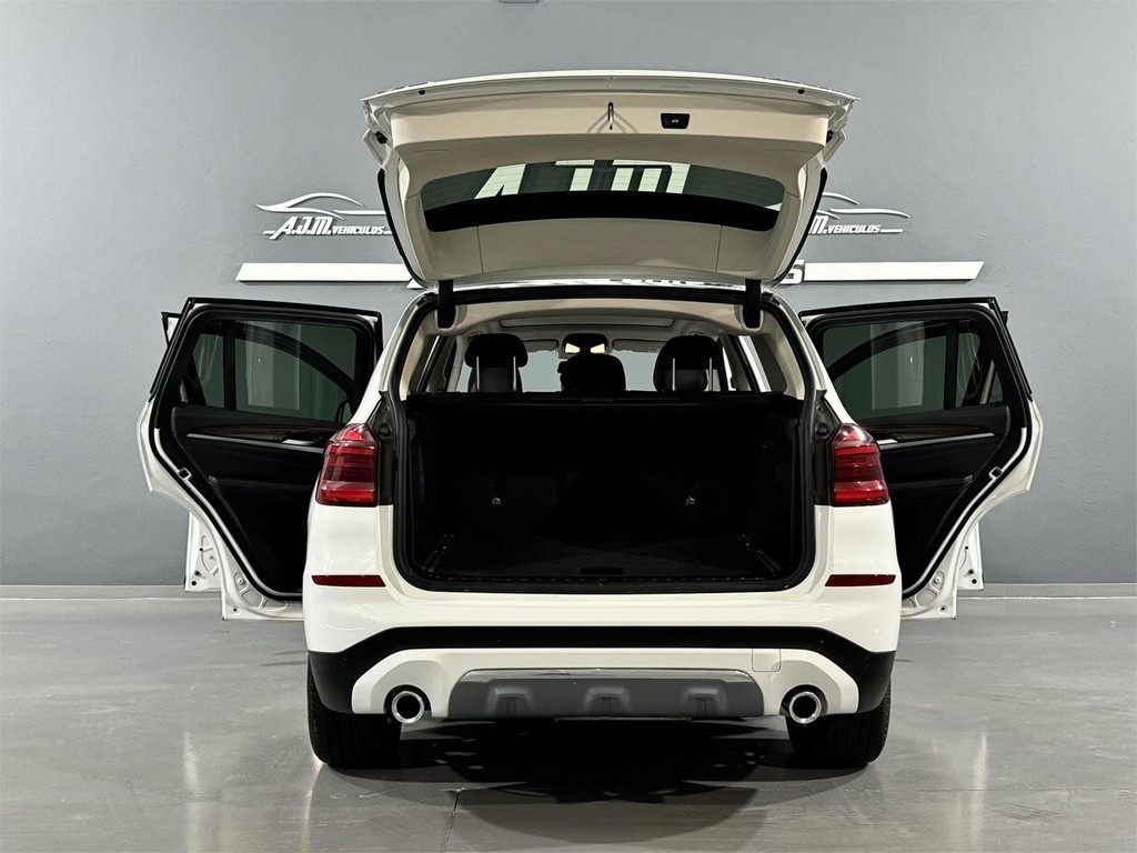 Foto 37 BMW X3 XDRIVE 20D LUXURY LINE 