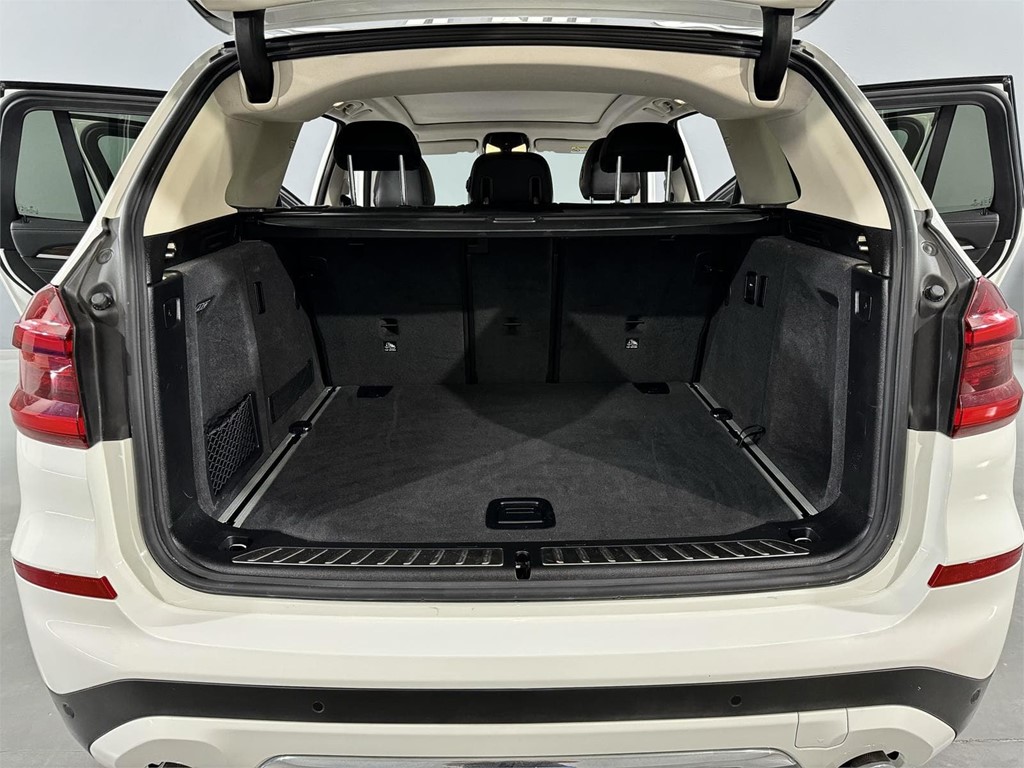 Foto 38 BMW X3 XDRIVE 20D LUXURY LINE 