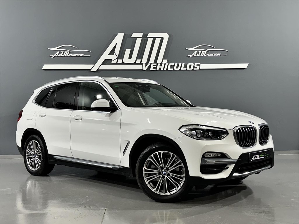 Foto 3 BMW X3 XDRIVE 20D LUXURY LINE 
