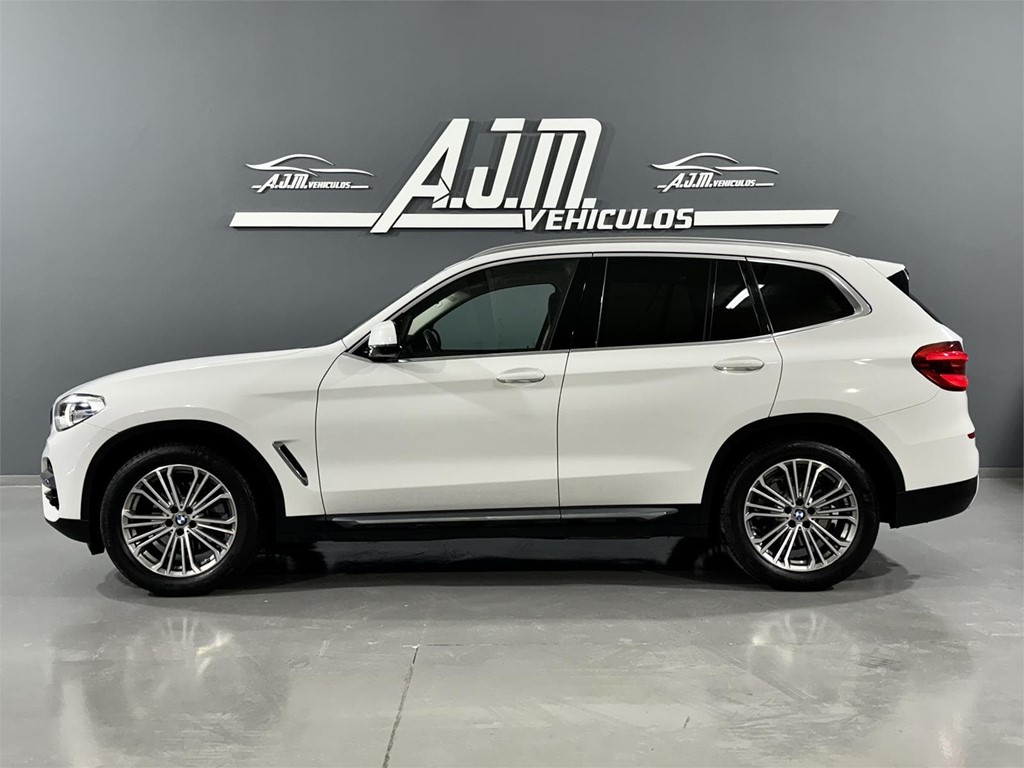 Foto 4 BMW X3 XDRIVE 20D LUXURY LINE 