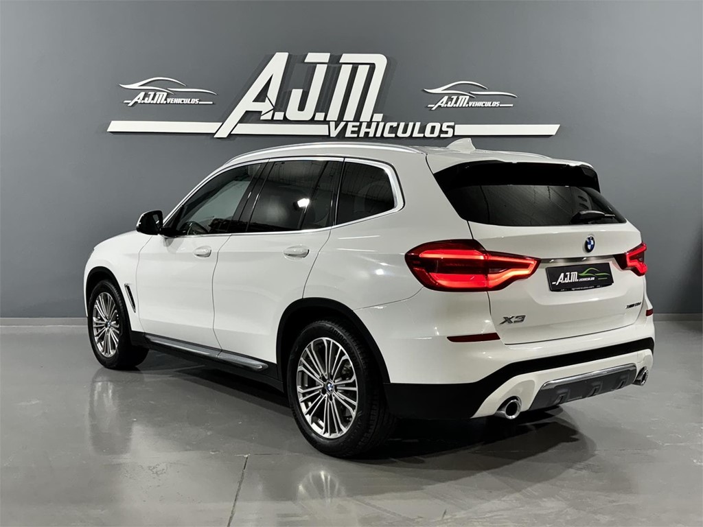 Foto 5 BMW X3 XDRIVE 20D LUXURY LINE 