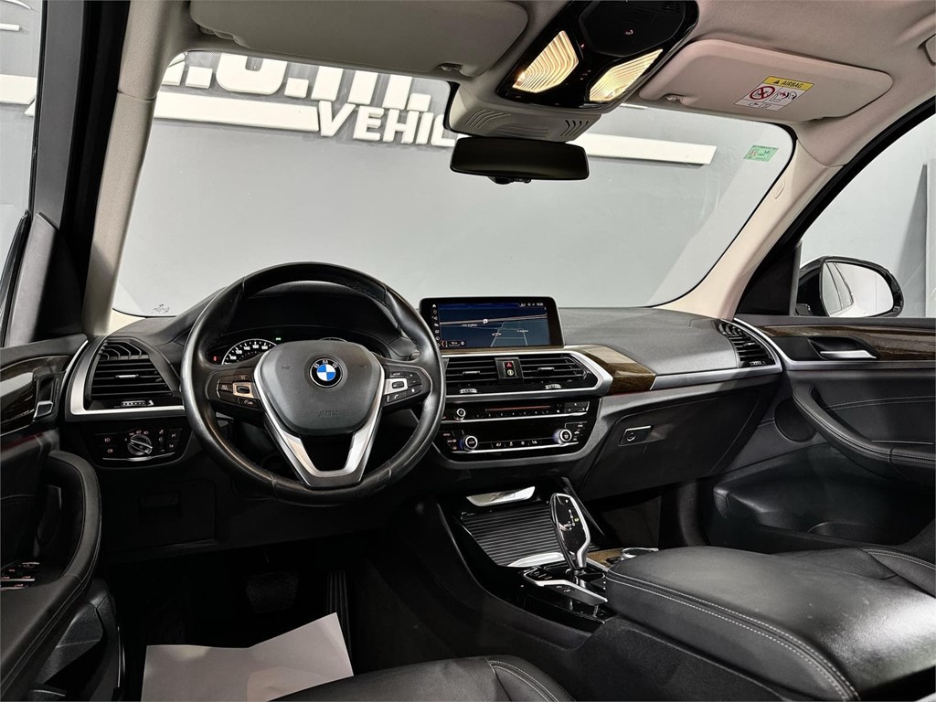 Foto 6 BMW X3 XDRIVE 20D LUXURY LINE 