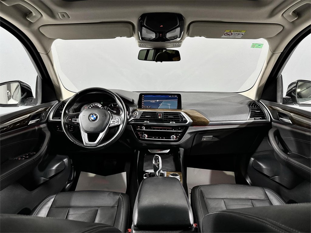 Foto 7 BMW X3 XDRIVE 20D LUXURY LINE 