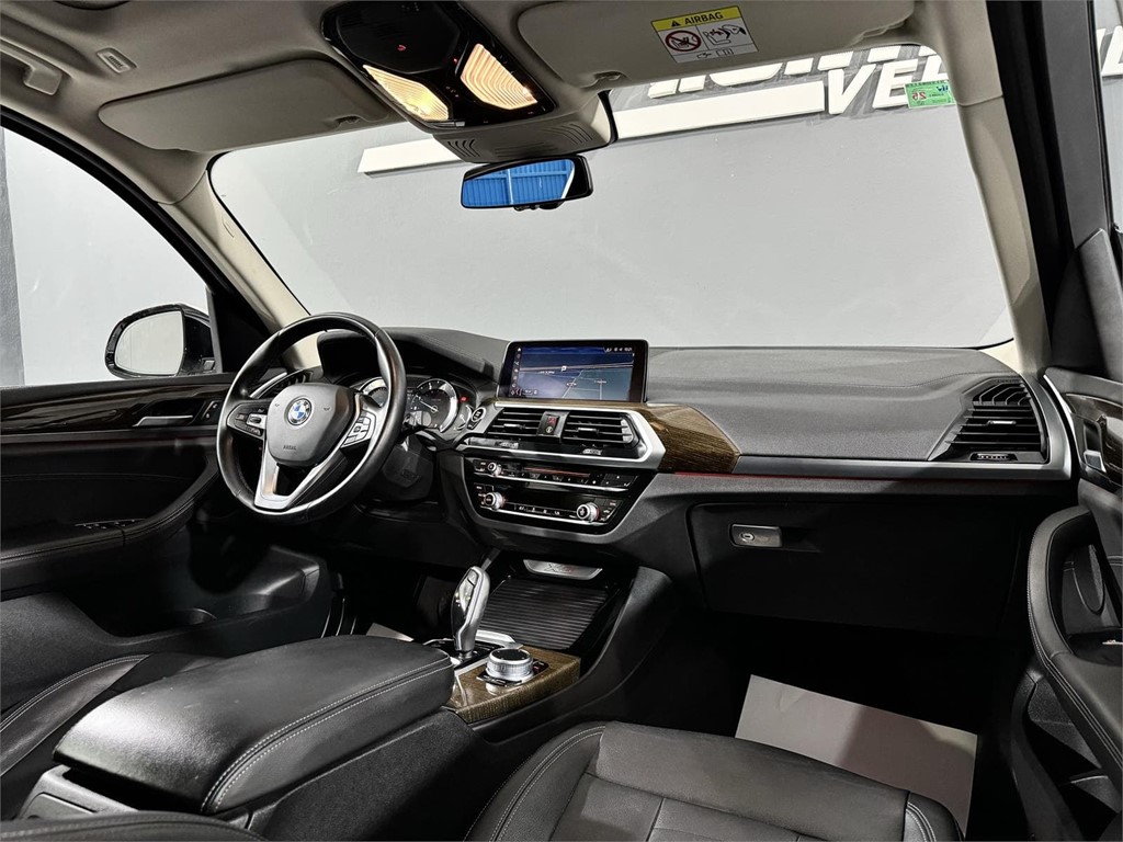 Foto 8 BMW X3 XDRIVE 20D LUXURY LINE 