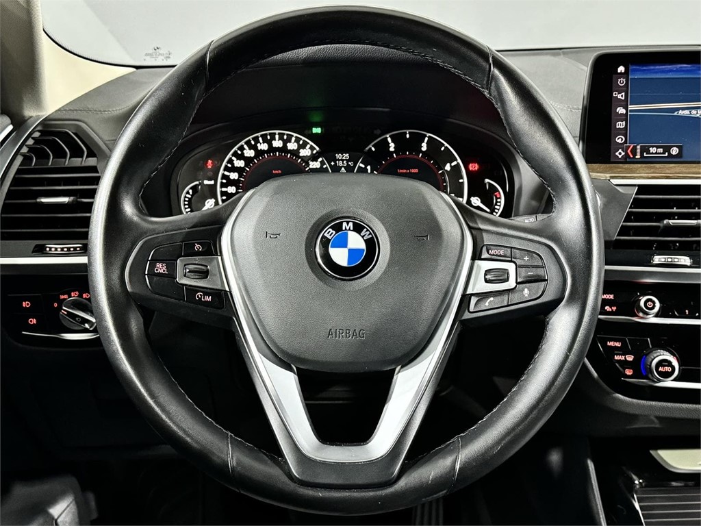 Foto 9 BMW X3 XDRIVE 20D LUXURY LINE 