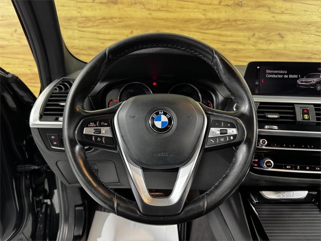 Foto 11 BMW X3 xDrive20d 2.0 190 CV