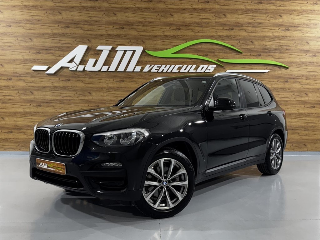 Foto 1 BMW X3 xDrive20d 2.0 190 CV