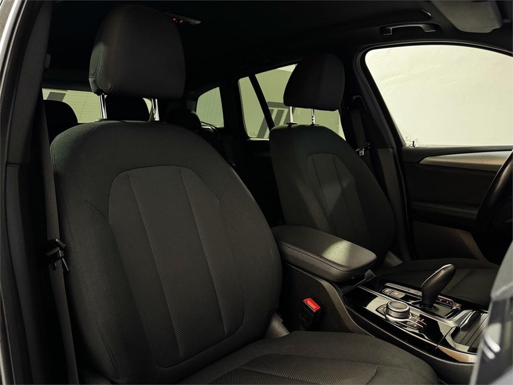 Foto 24 BMW X3 xDrive20d 2.0 190 CV