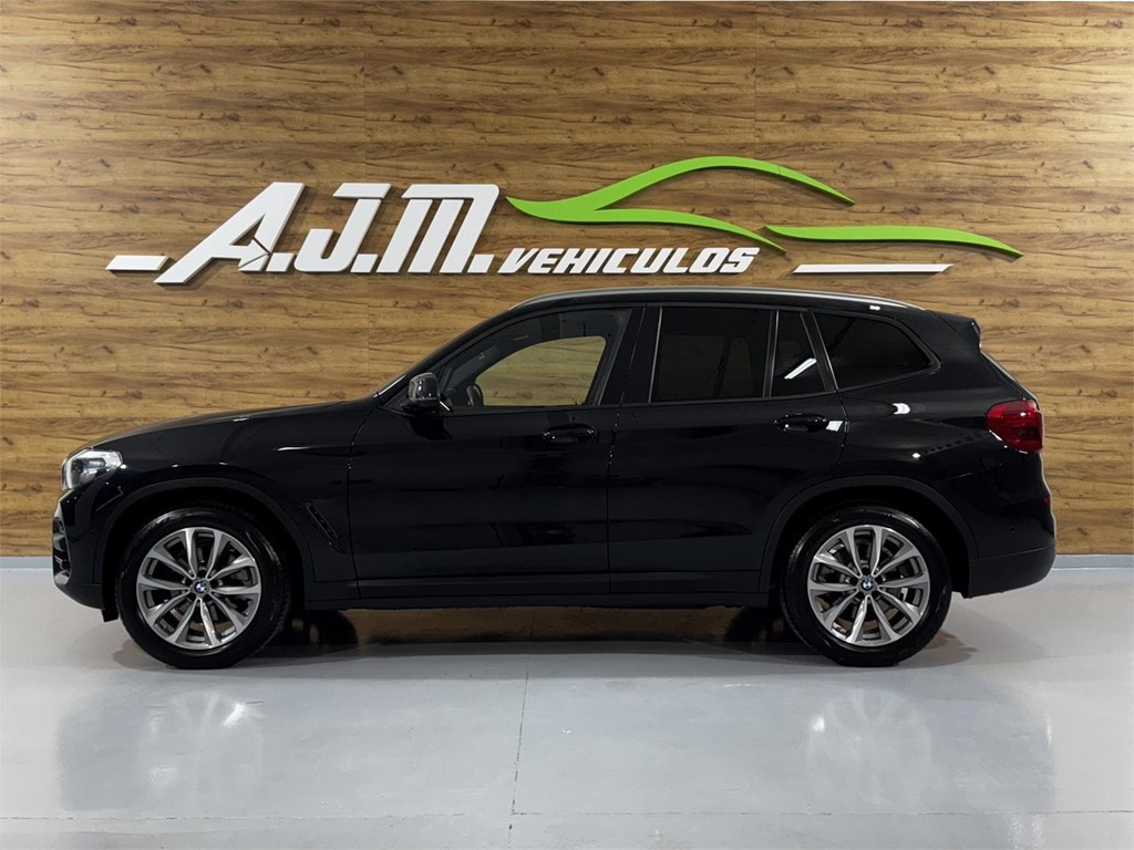 Foto 2 BMW X3 xDrive20d 2.0 190 CV