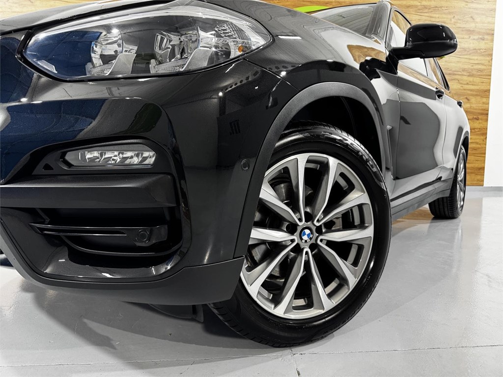 Foto 33 BMW X3 xDrive20d 2.0 190 CV