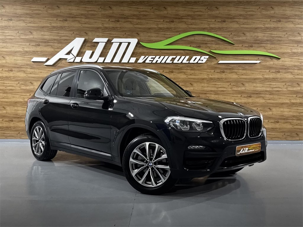 Foto 3 BMW X3 xDrive20d 2.0 190 CV