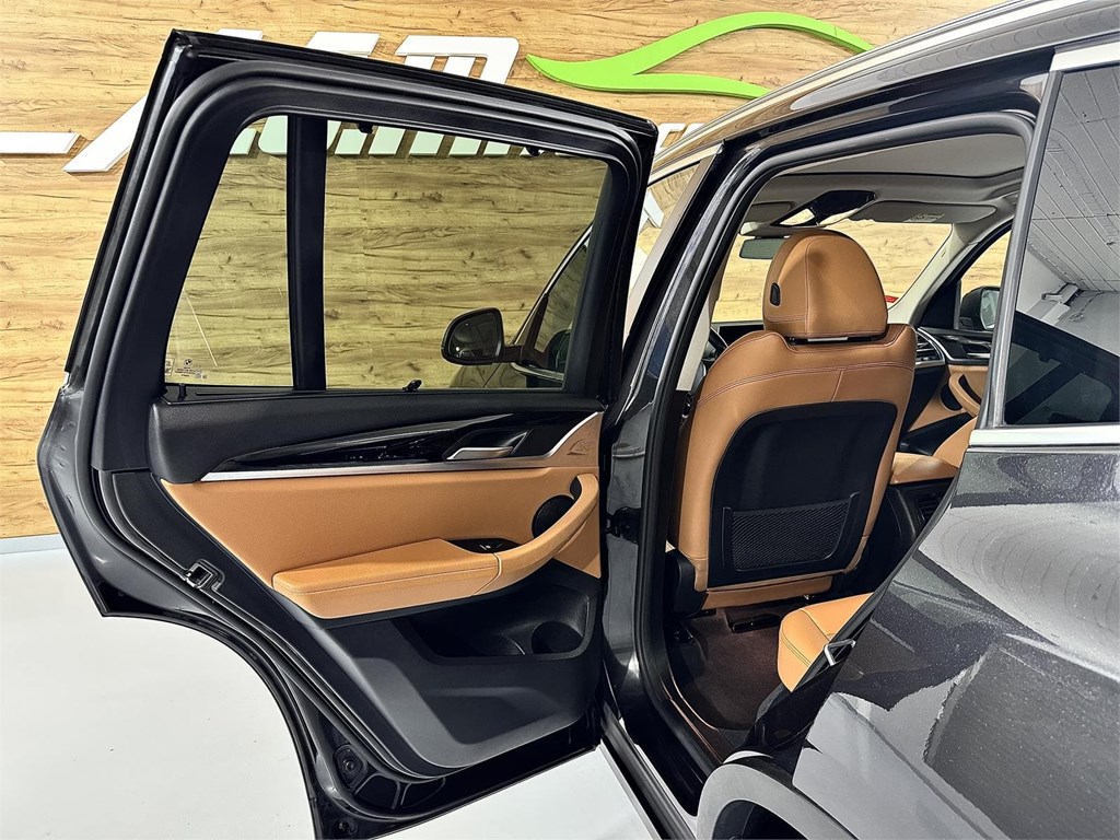 Foto 40 BMW X3 xDrive20d 2.0 190 CV