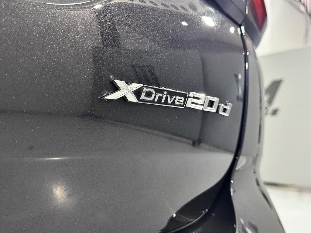 Foto 46 BMW X3 xDrive20d 2.0 190 CV
