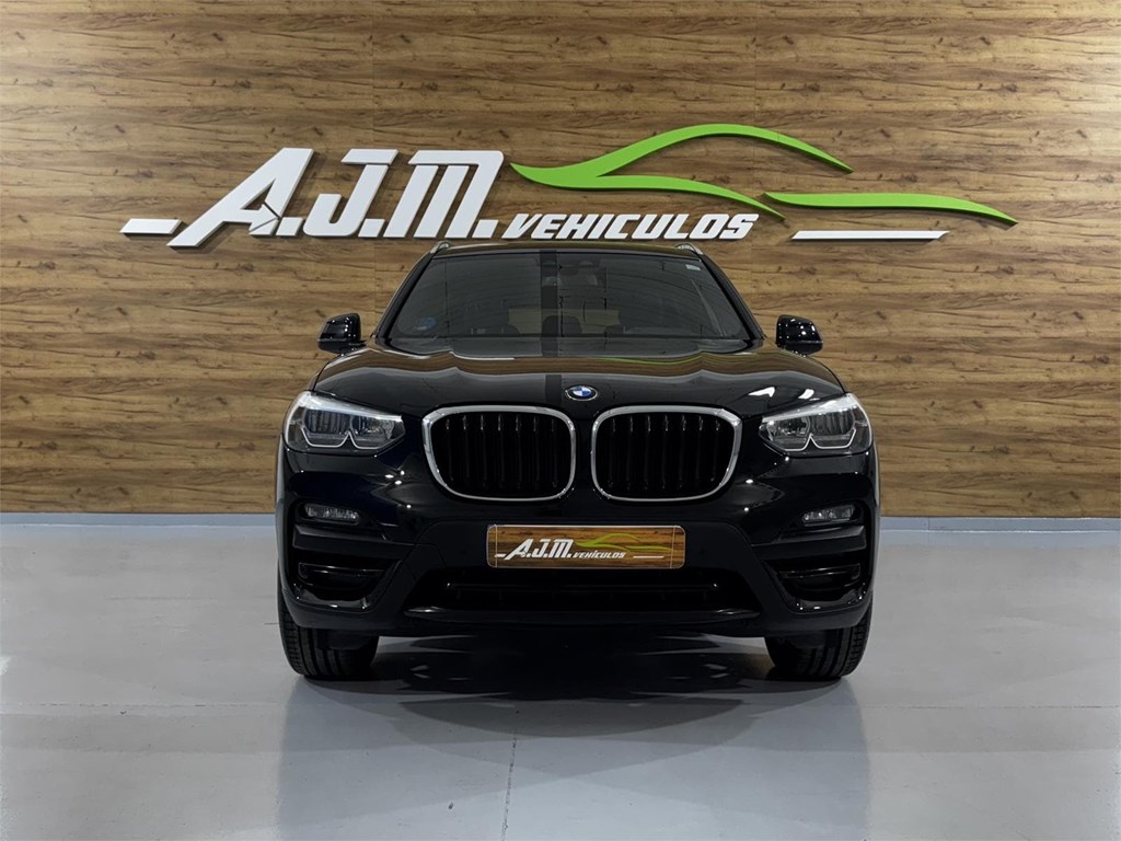 Foto 4 BMW X3 xDrive20d 2.0 190 CV