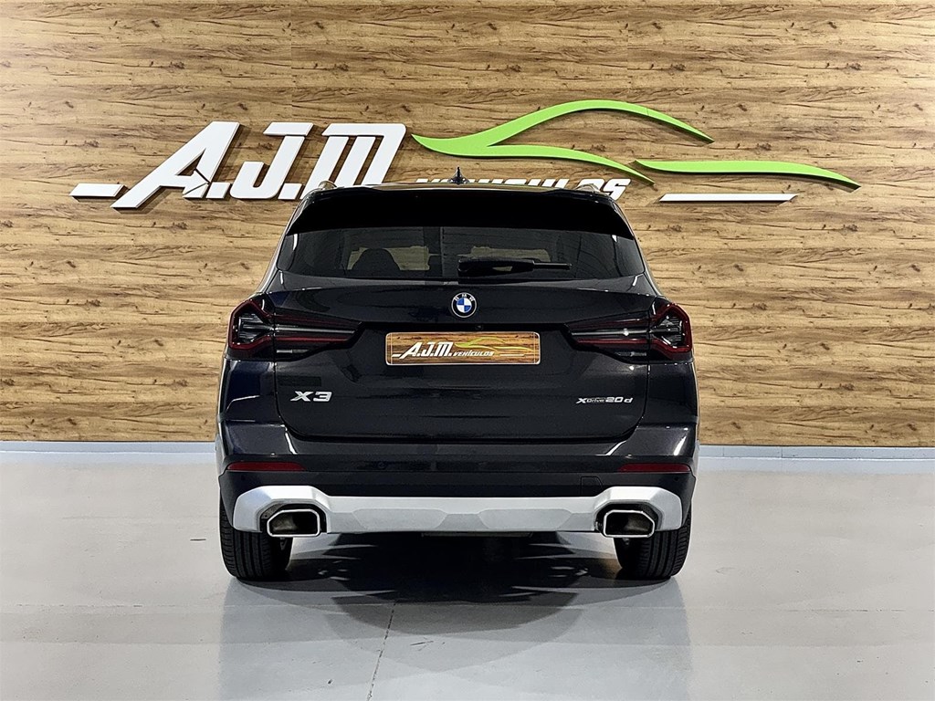Foto 52 BMW X3 xDrive20d 2.0 190 CV