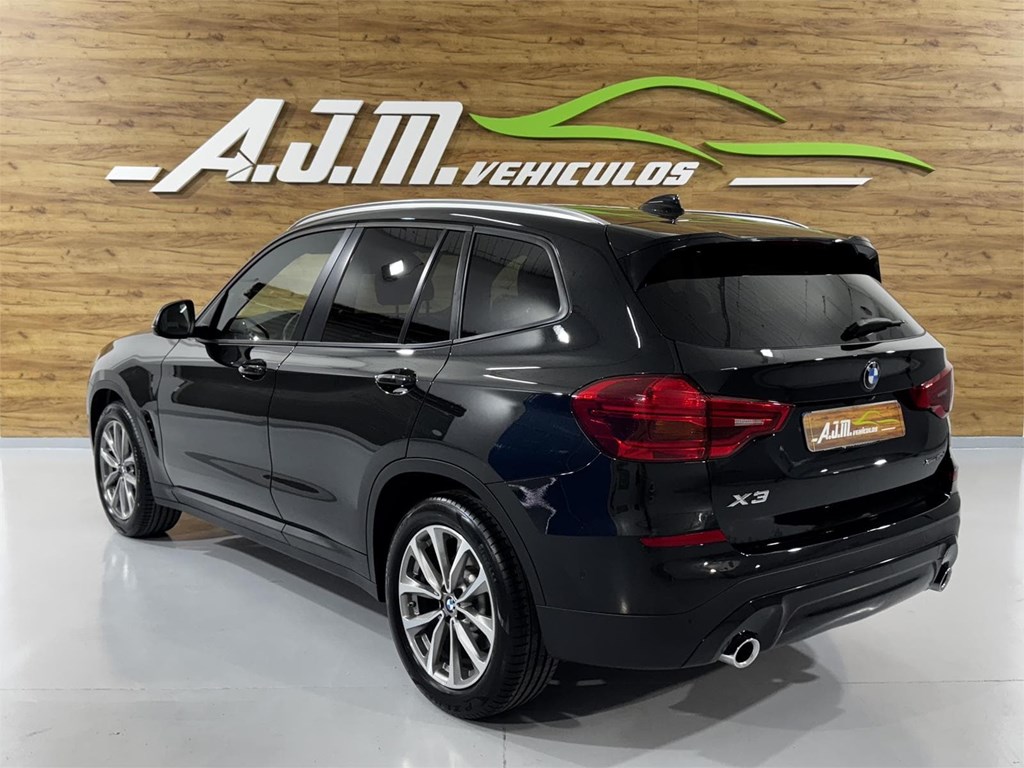 Foto 5 BMW X3 xDrive20d 2.0 190 CV