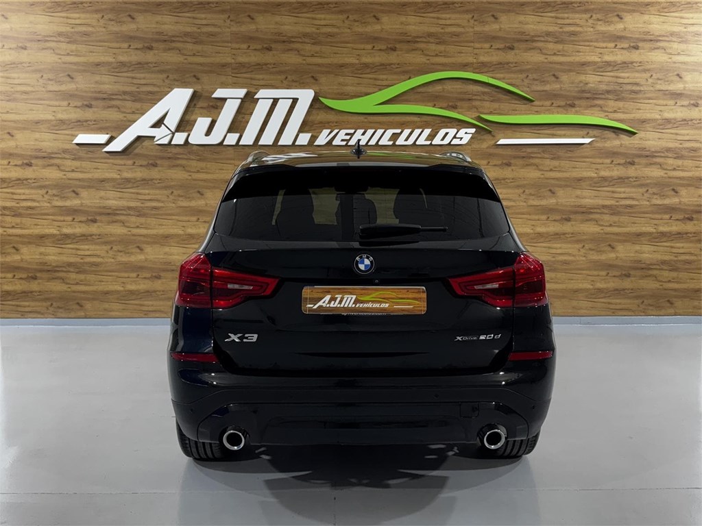 Foto 6 BMW X3 xDrive20d 2.0 190 CV