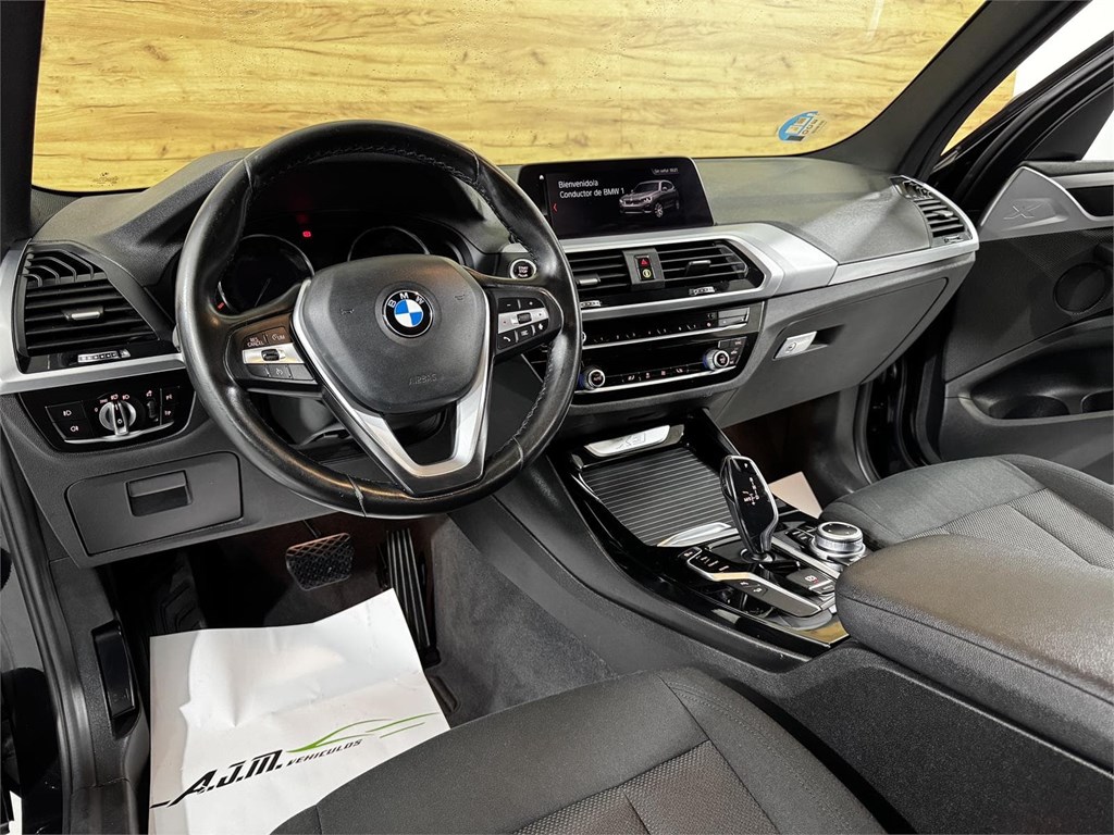 Foto 8 BMW X3 xDrive20d 2.0 190 CV