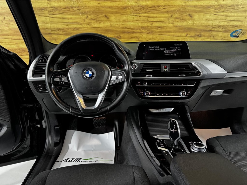 Foto 9 BMW X3 xDrive20d 2.0 190 CV