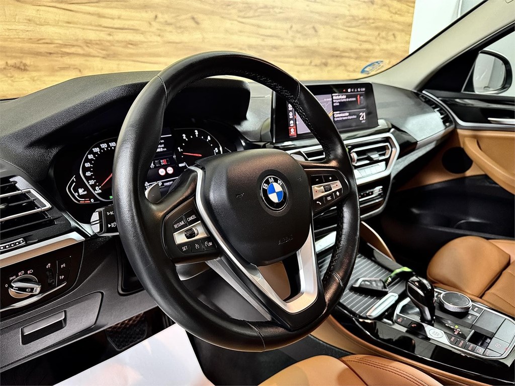 Foto 10 BMW X4 XDRIVE 20D XLINE 2.0 190CV 