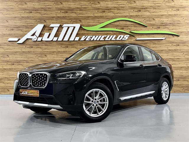 BMW X4 XDRIVE 20D XLINE 2.0 190CV 