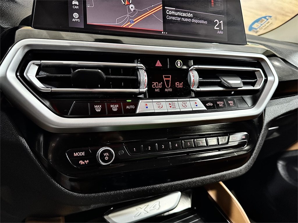 Foto 27 BMW X4 XDRIVE 20D XLINE 2.0 190CV 