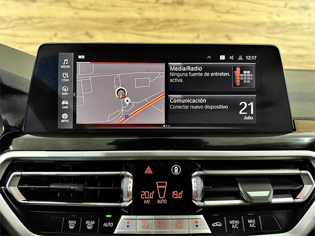 Foto 28 BMW X4 XDRIVE 20D XLINE 2.0 190CV 