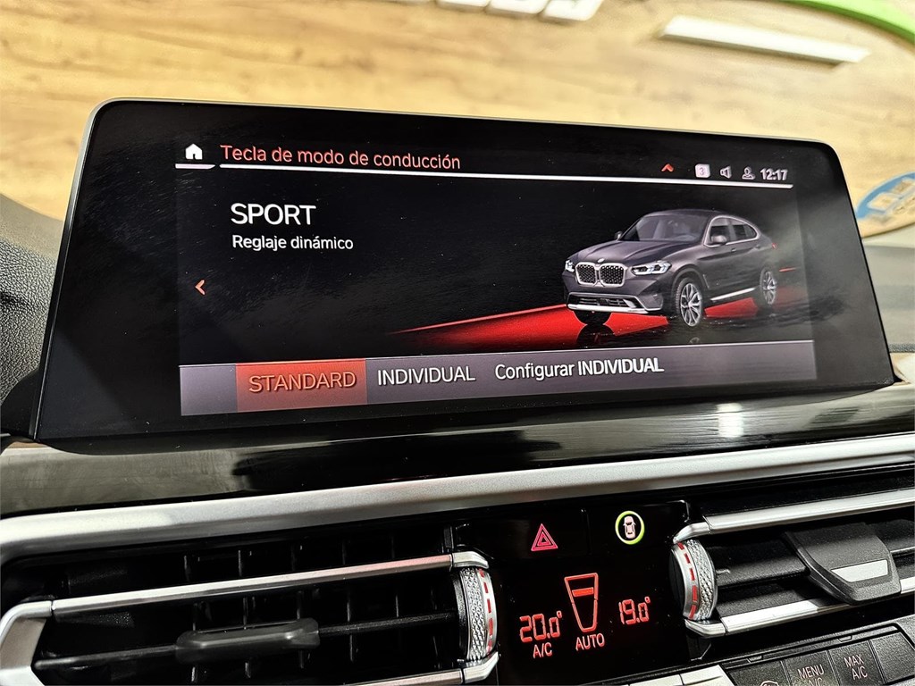Foto 29 BMW X4 XDRIVE 20D XLINE 2.0 190CV 