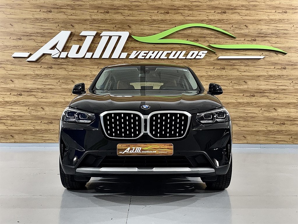 Foto 2 BMW X4 XDRIVE 20D XLINE 2.0 190CV 