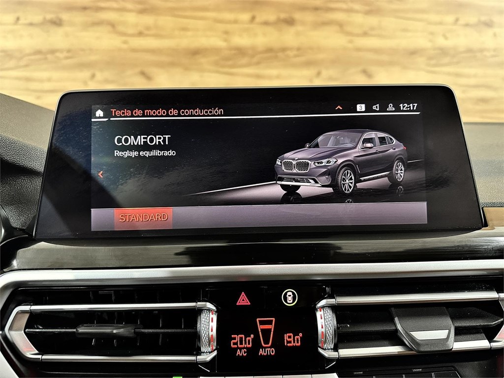Foto 30 BMW X4 XDRIVE 20D XLINE 2.0 190CV 
