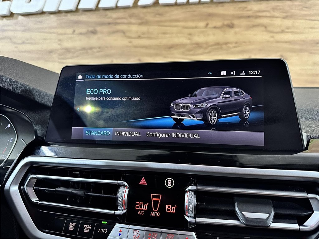 Foto 31 BMW X4 XDRIVE 20D XLINE 2.0 190CV 