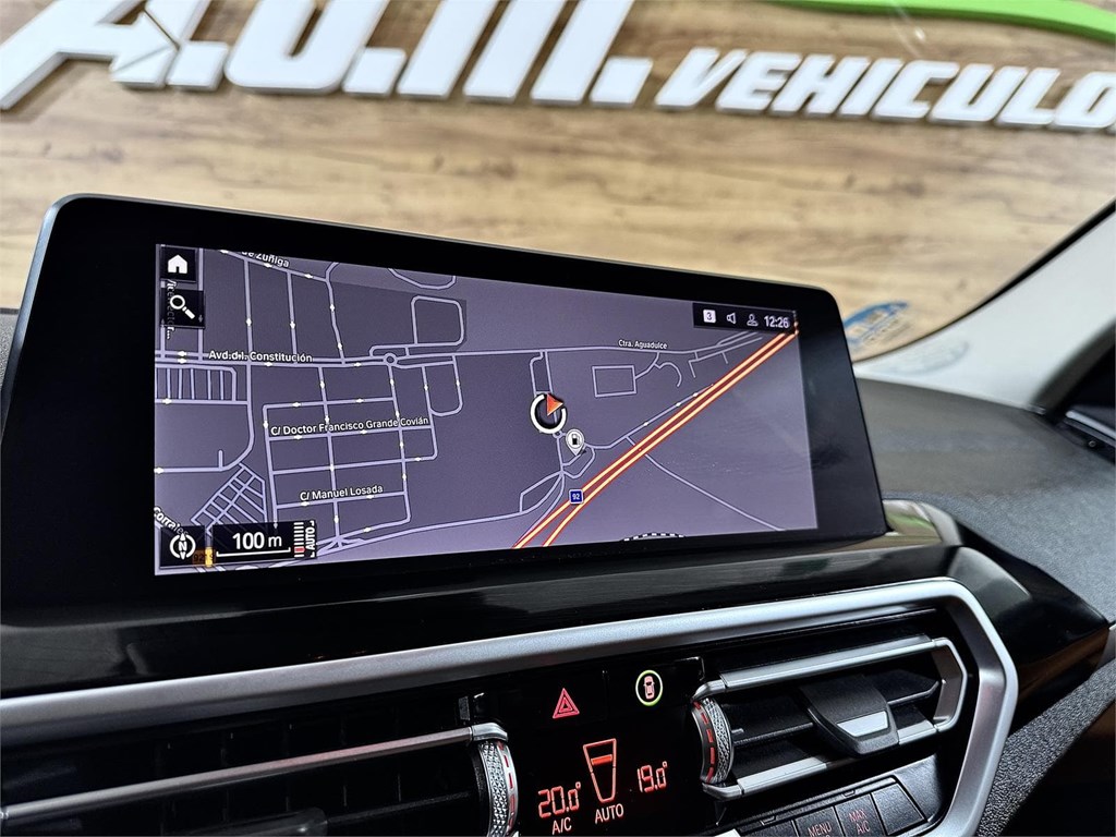 Foto 32 BMW X4 XDRIVE 20D XLINE 2.0 190CV 