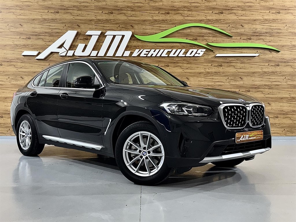 Foto 3 BMW X4 XDRIVE 20D XLINE 2.0 190CV 