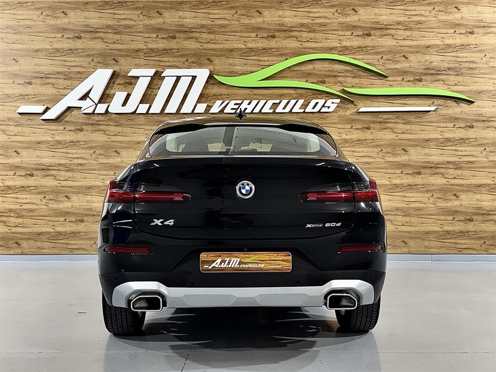 Foto 45 BMW X4 XDRIVE 20D XLINE 2.0 190CV 