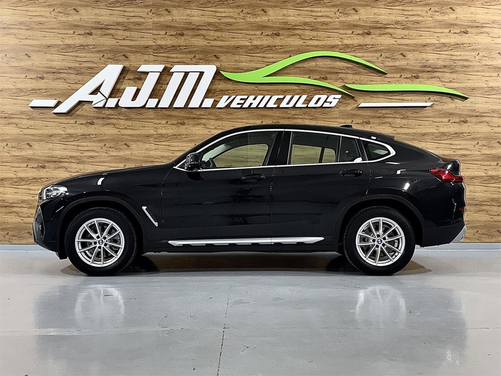 Foto 4 BMW X4 XDRIVE 20D XLINE 2.0 190CV 
