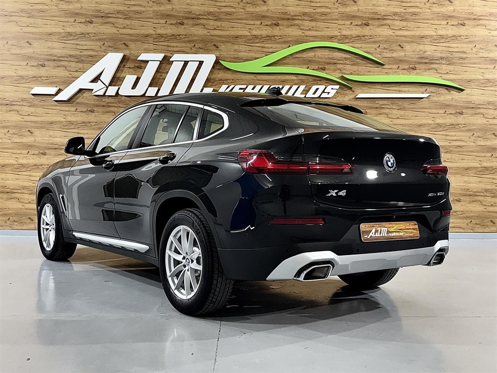 Foto 5 BMW X4 XDRIVE 20D XLINE 2.0 190CV 
