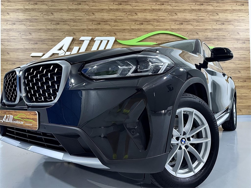Foto 6 BMW X4 XDRIVE 20D XLINE 2.0 190CV 