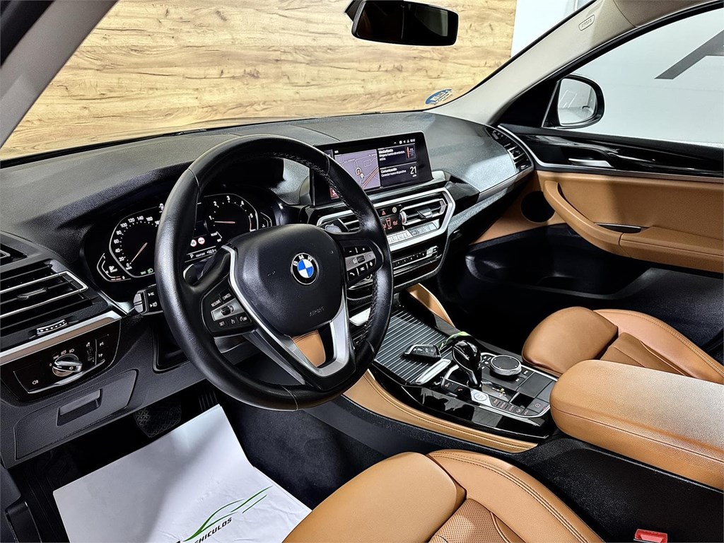 Foto 7 BMW X4 XDRIVE 20D XLINE 2.0 190CV 