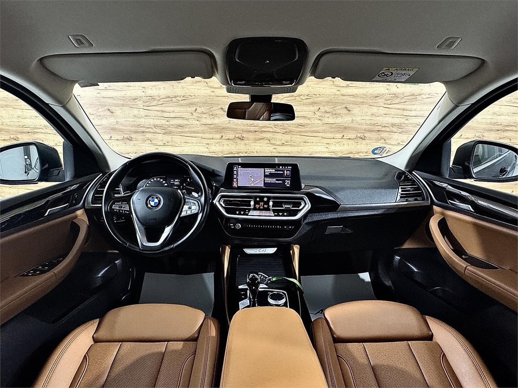 Foto 8 BMW X4 XDRIVE 20D XLINE 2.0 190CV 