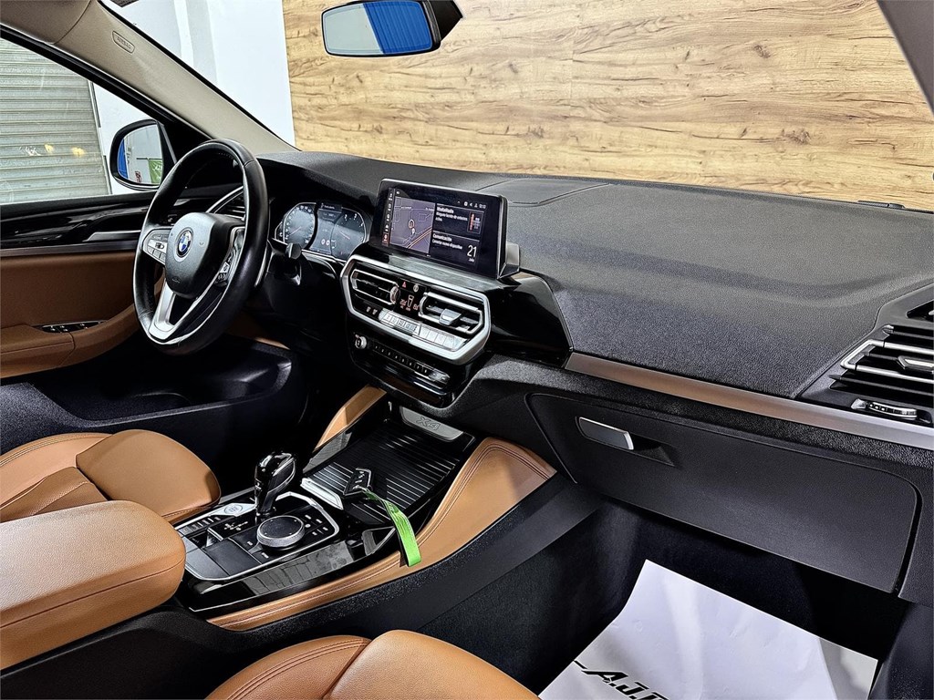 Foto 9 BMW X4 XDRIVE 20D XLINE 2.0 190CV 