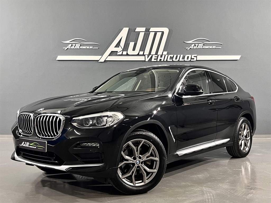 Foto 1 BMW X4 XDRIVE 20D XLINE 2.0 190CV 