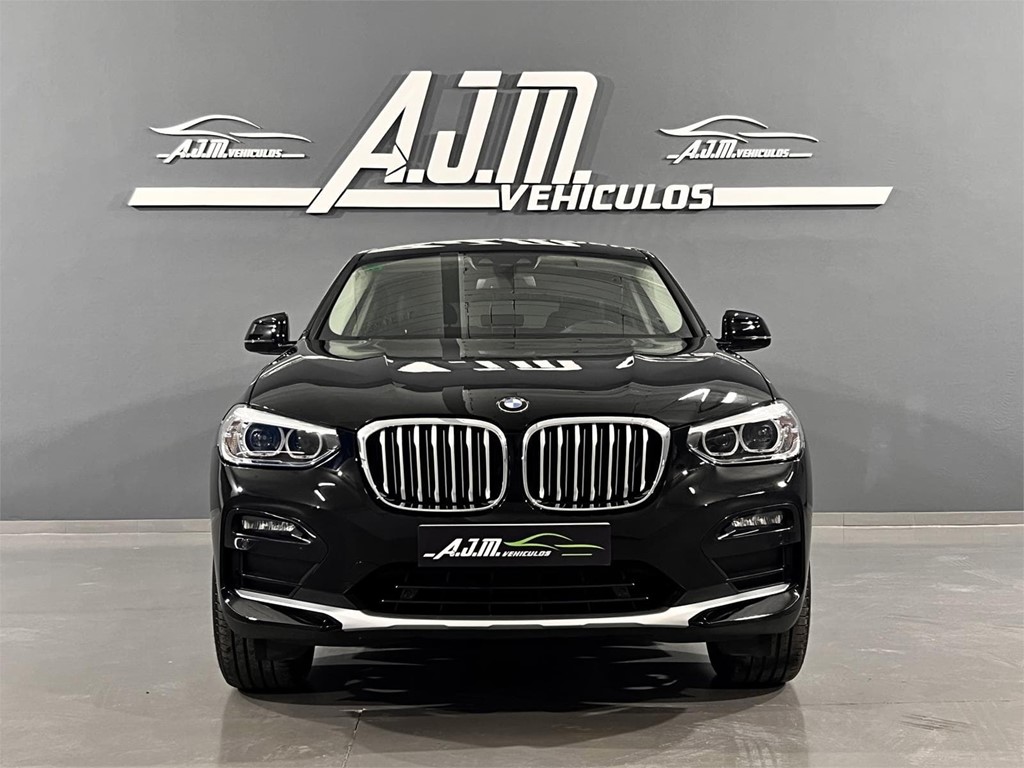 Foto 2 BMW X4 XDRIVE 20D XLINE 2.0 190CV 