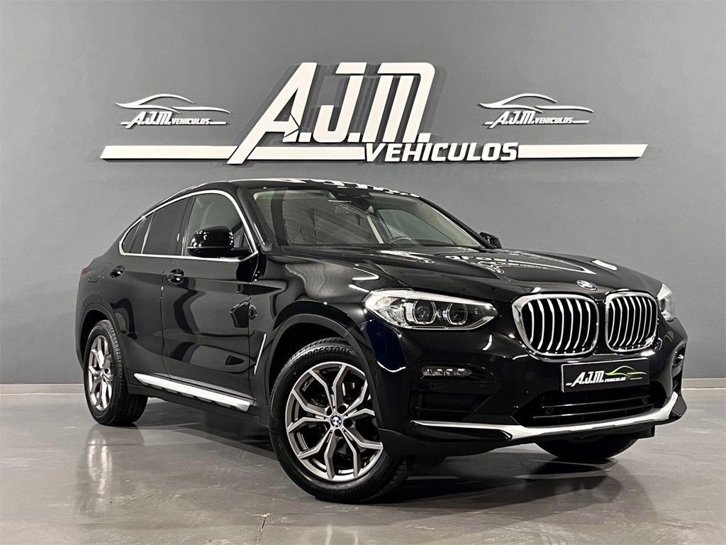 Foto 3 BMW X4 XDRIVE 20D XLINE 2.0 190CV 