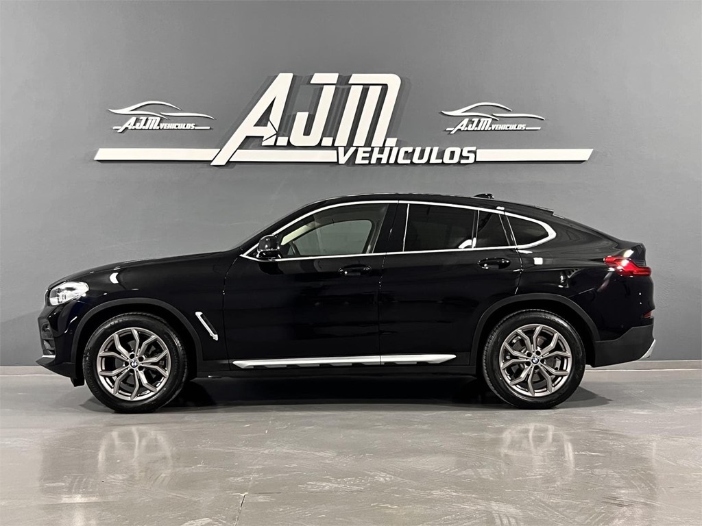 Foto 4 BMW X4 XDRIVE 20D XLINE 2.0 190CV 