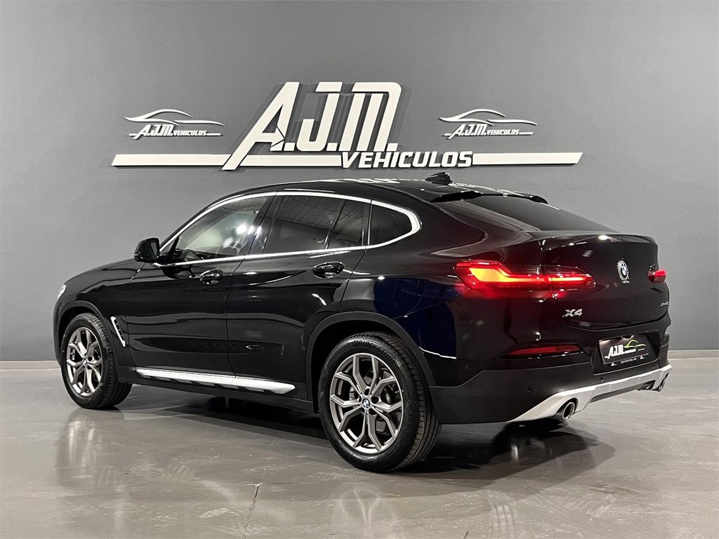 Foto 5 BMW X4 XDRIVE 20D XLINE 2.0 190CV 