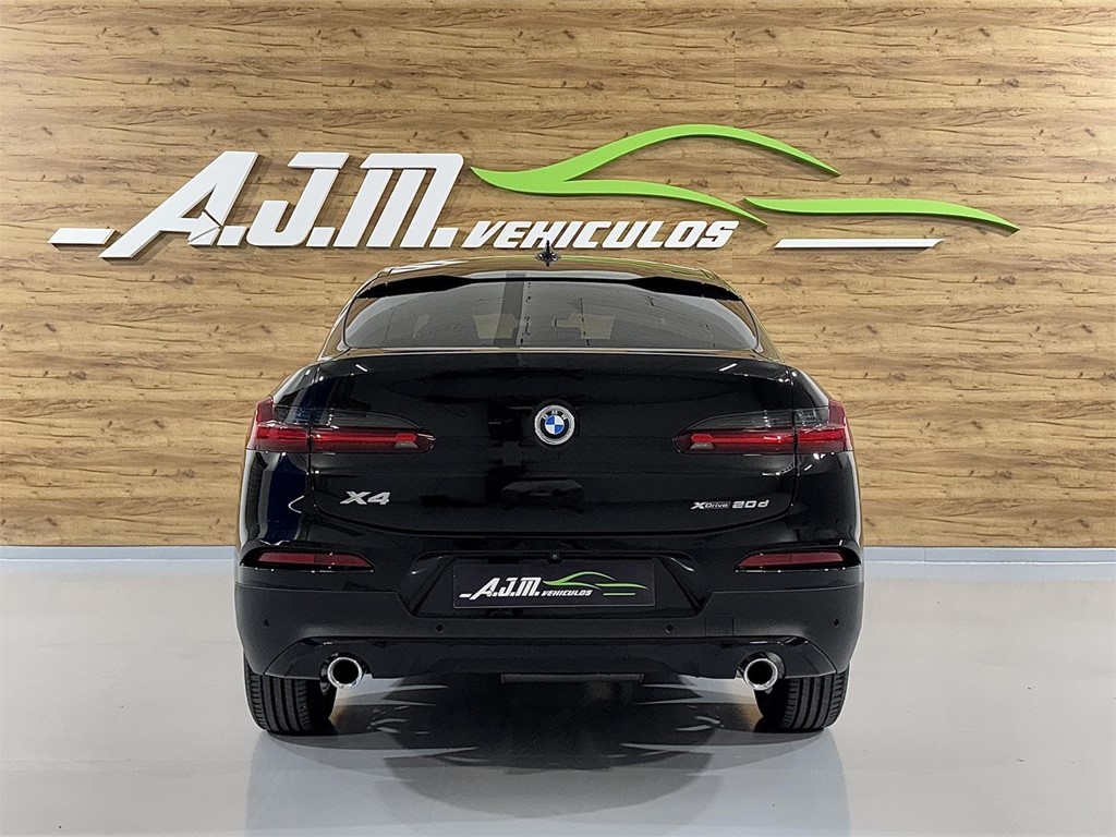 Foto 45 BMW X4 xDrive20d 2.0 190CV