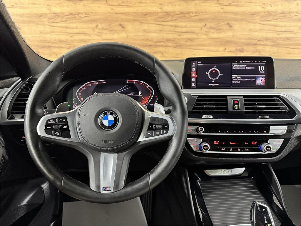 Foto 10 BMW X4 xDrive20d X-Line 2.0 190CV