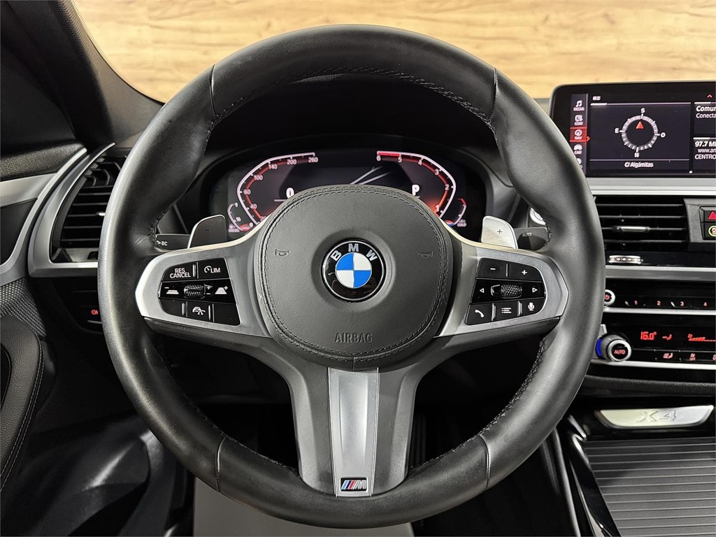 Foto 12 BMW X4 xDrive20d X-Line 2.0 190CV